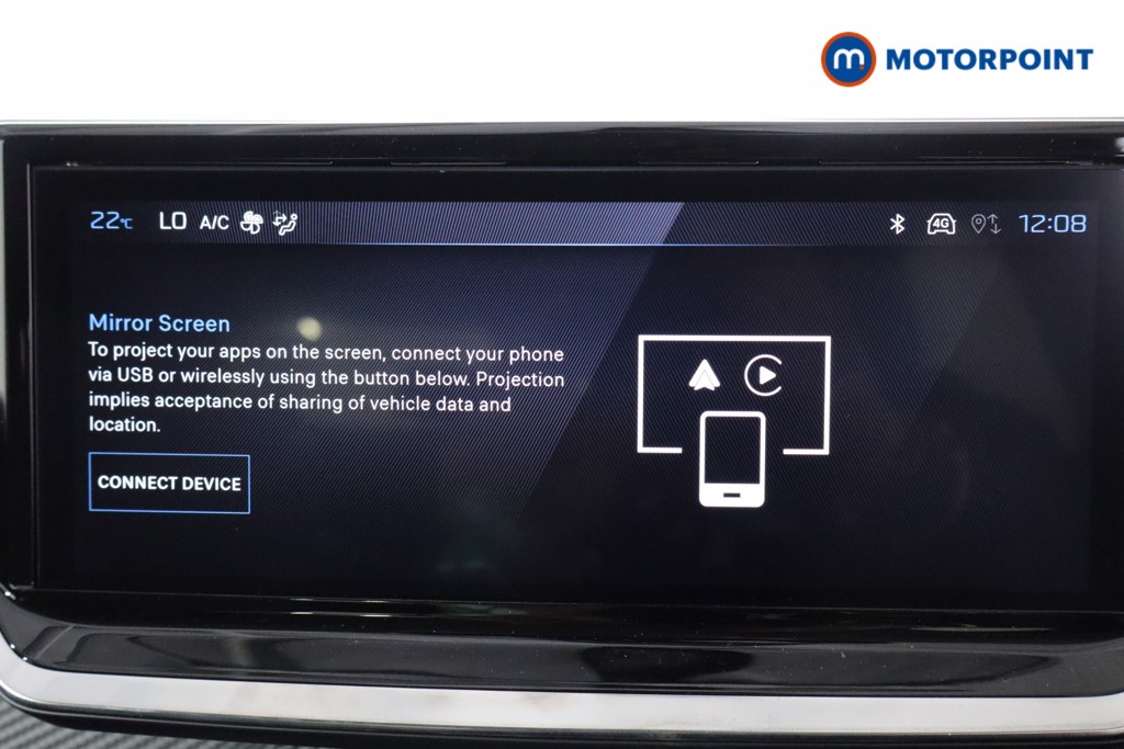 Peugeot 208 Allure Manual Petrol Hatchback - Stock Number (1532871) - 2nd supplementary image