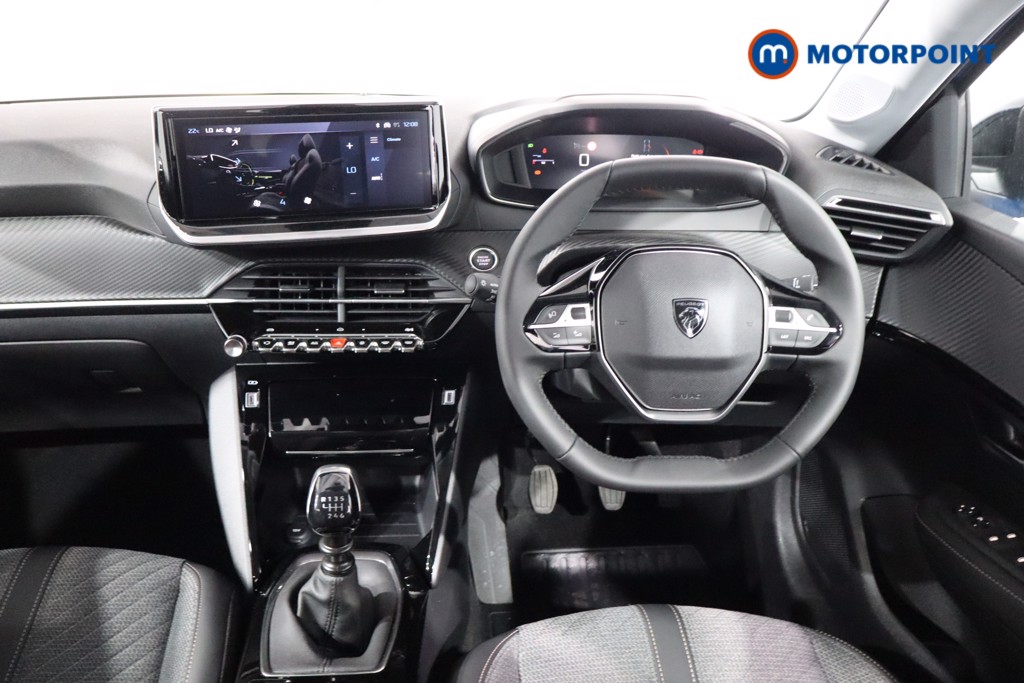 Peugeot 208 Allure Manual Petrol Hatchback - Stock Number (1532871) - 3rd supplementary image