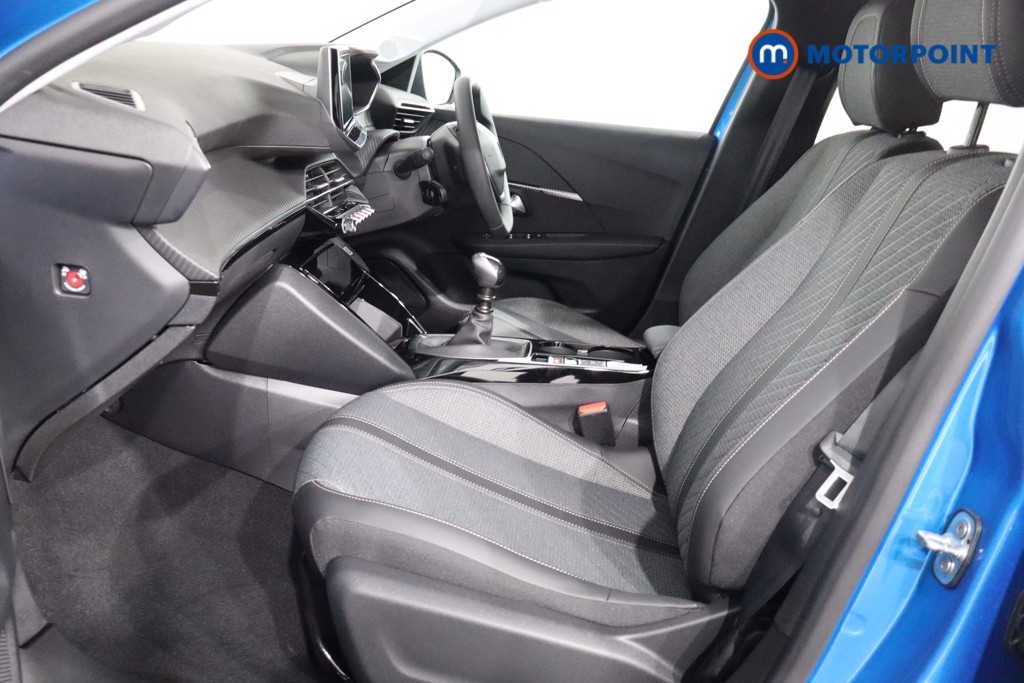 Peugeot 208 Allure Manual Petrol Hatchback - Stock Number (1532871) - 4th supplementary image