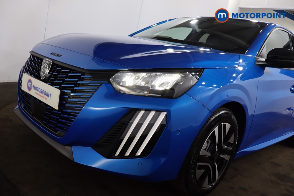 Peugeot 208 Allure Manual Petrol Hatchback - Stock Number (1532871) - 28th supplementary image