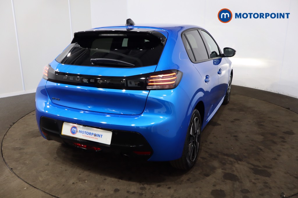 Peugeot 208 Allure Manual Petrol Hatchback - Stock Number (1532871) - 30th supplementary image