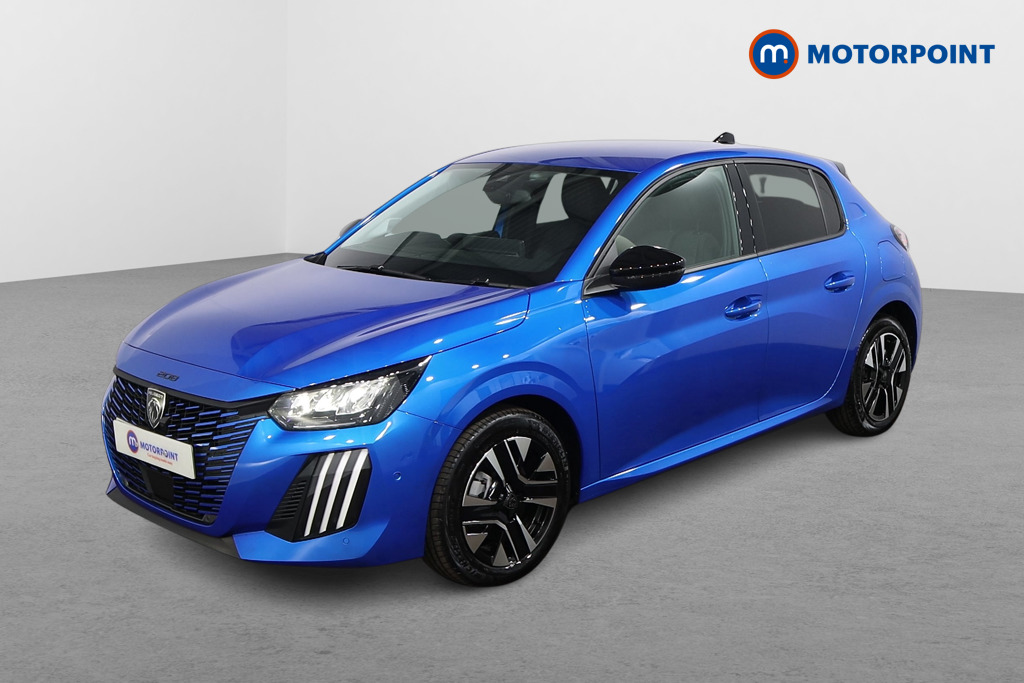Peugeot 208 Allure Manual Petrol Hatchback - Stock Number (1532871) - Passenger side front corner