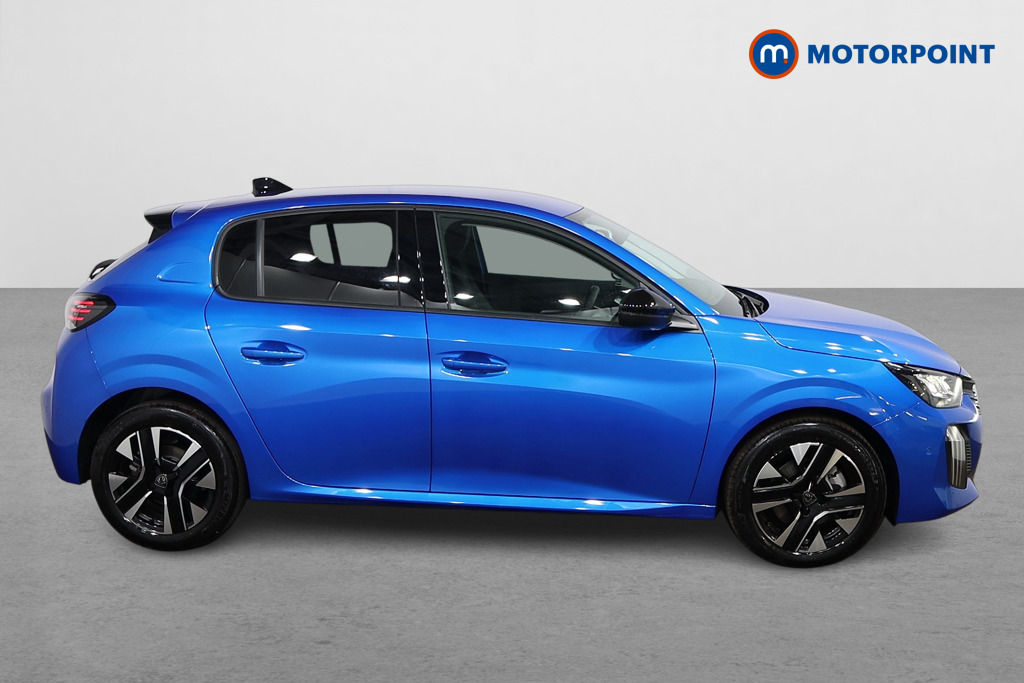 Peugeot 208 Allure Manual Petrol Hatchback - Stock Number (1532871) - Drivers side