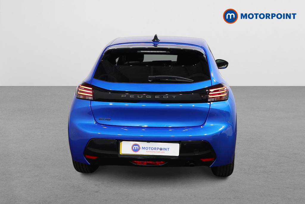 Peugeot 208 Allure Manual Petrol Hatchback - Stock Number (1532871) - Rear bumper