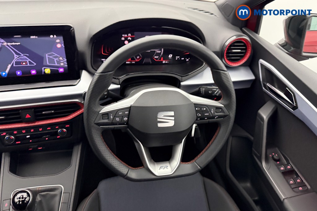 Seat Ibiza FR Manual Petrol Hatchback - Stock Number (1532932) - 3rd supplementary image
