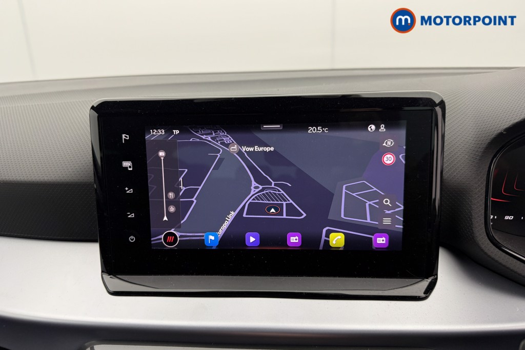 Seat Ibiza FR Manual Petrol Hatchback - Stock Number (1532932) - 9th supplementary image