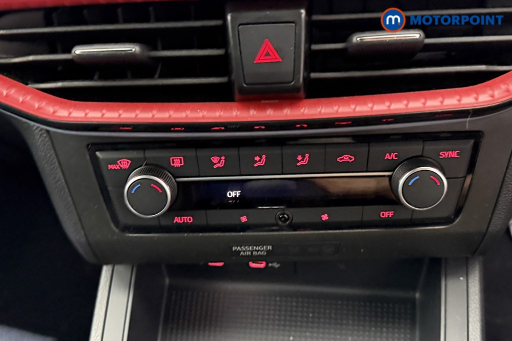 Seat Ibiza FR Manual Petrol Hatchback - Stock Number (1532932) - 11th supplementary image