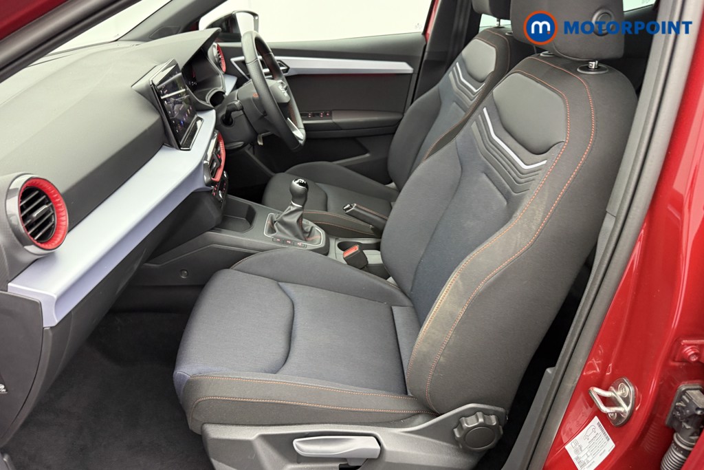 Seat Ibiza FR Manual Petrol Hatchback - Stock Number (1532932) - 20th supplementary image