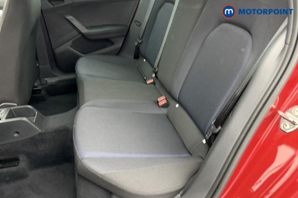 Seat Ibiza FR Manual Petrol Hatchback - Stock Number (1532932) - 21st supplementary image