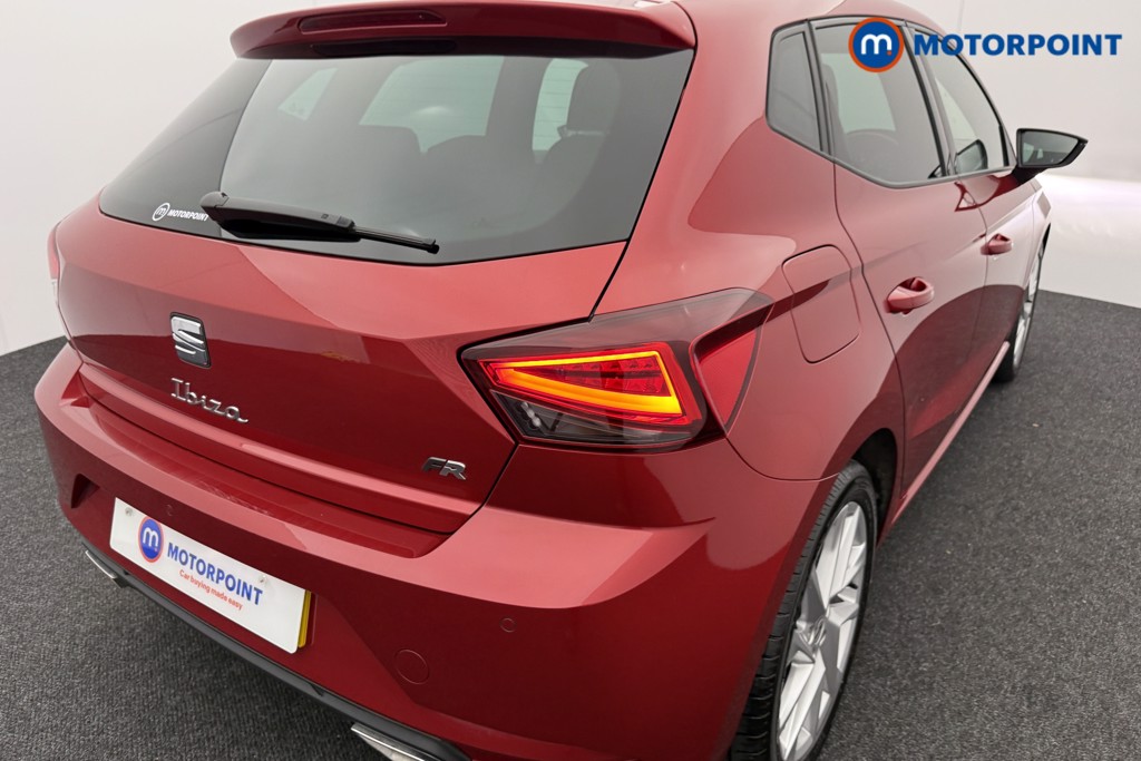 Seat Ibiza FR Manual Petrol Hatchback - Stock Number (1532932) - 24th supplementary image