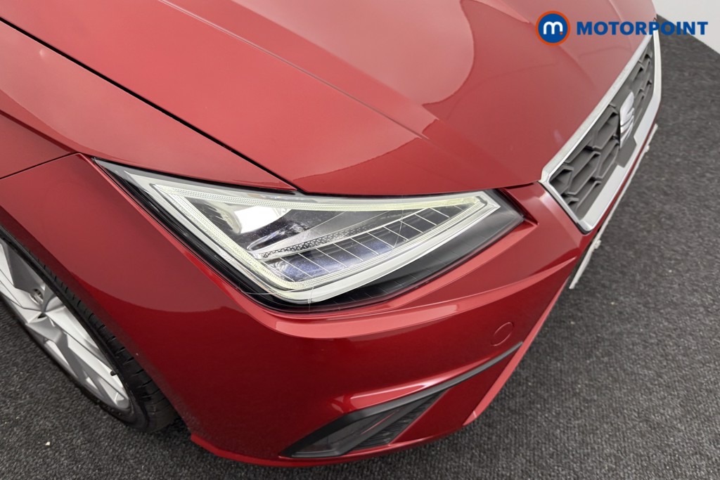 Seat Ibiza FR Manual Petrol Hatchback - Stock Number (1532932) - 25th supplementary image