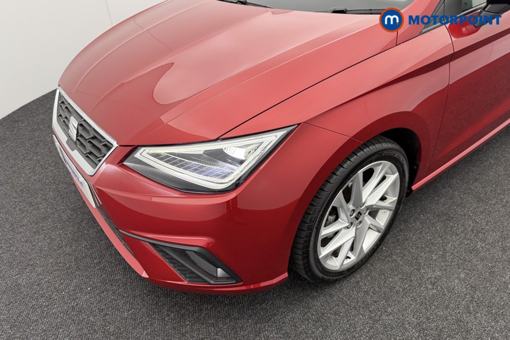Seat Ibiza FR Manual Petrol Hatchback - Stock Number (1532932) - 26th supplementary image