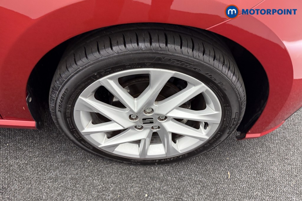 Seat Ibiza FR Manual Petrol Hatchback - Stock Number (1532932) - 30th supplementary image