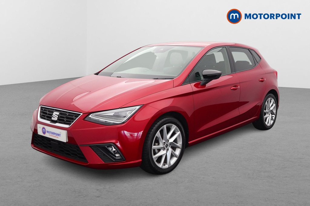 Seat Ibiza FR Manual Petrol Hatchback - Stock Number (1532932) - Passenger side front corner