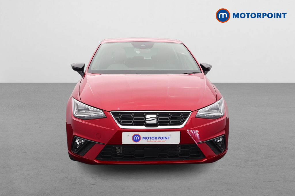 Seat Ibiza FR Manual Petrol Hatchback - Stock Number (1532932) - Front bumper
