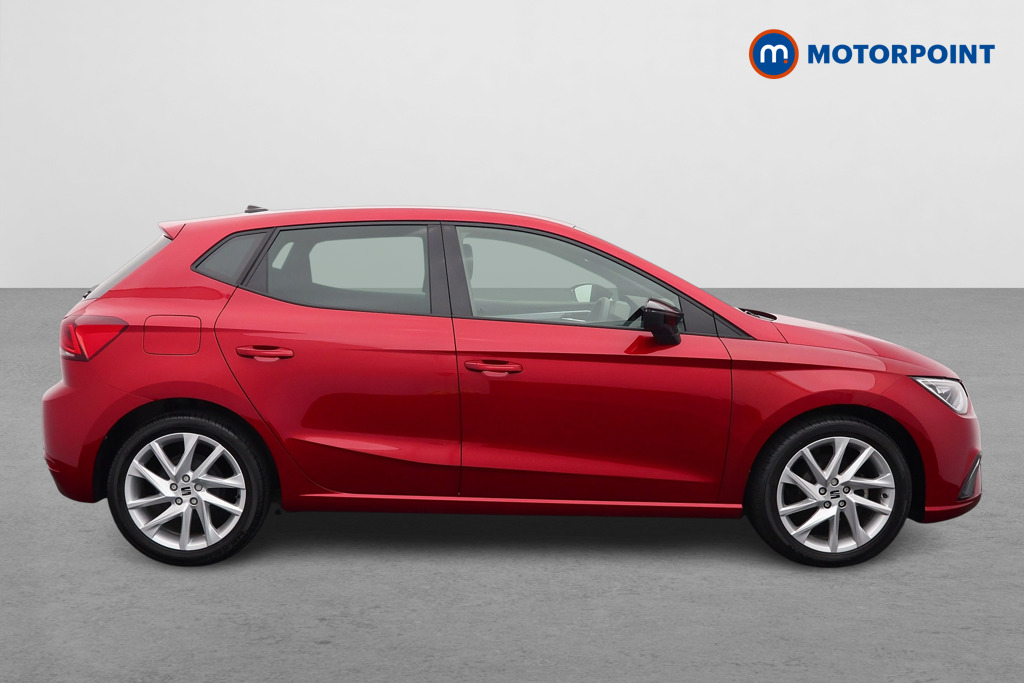 Seat Ibiza FR Manual Petrol Hatchback - Stock Number (1532932) - Drivers side