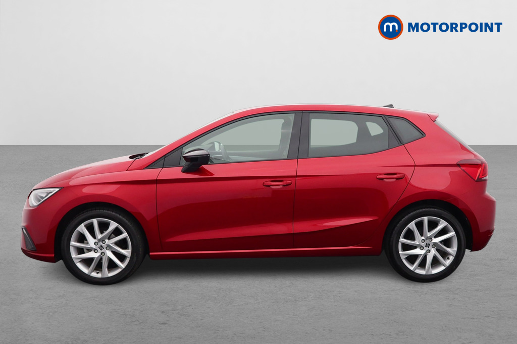 Seat Ibiza FR Manual Petrol Hatchback - Stock Number (1532932) - Passenger side