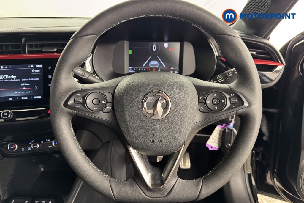 Vauxhall Corsa Gs Line Manual Petrol Hatchback - Stock Number (1533688) - 6th supplementary image