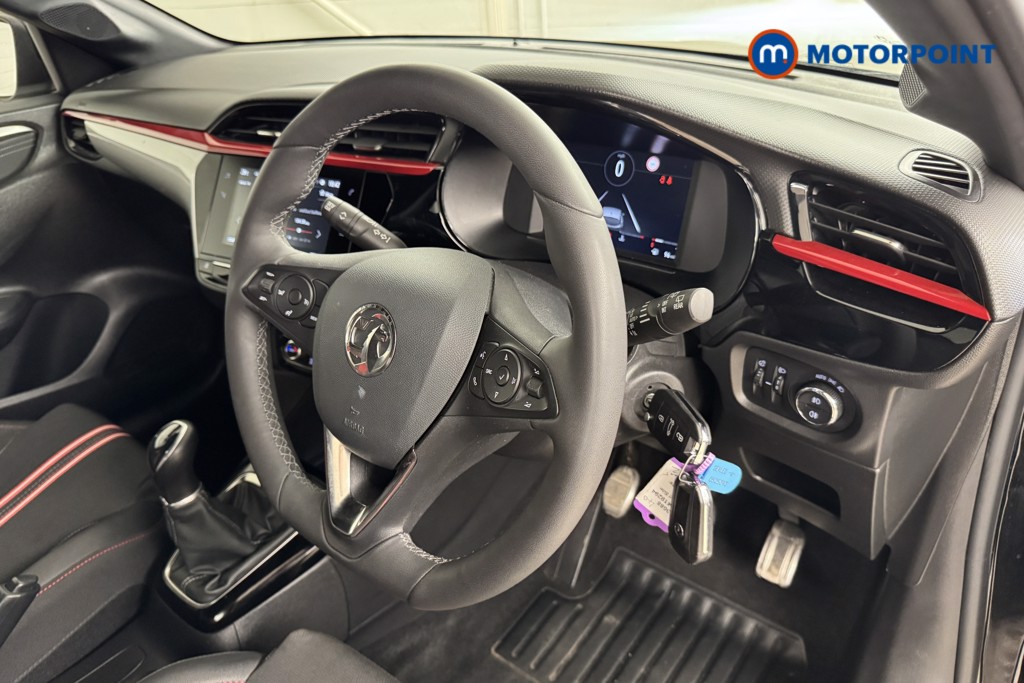 Vauxhall Corsa Gs Line Manual Petrol Hatchback - Stock Number (1533688) - 7th supplementary image