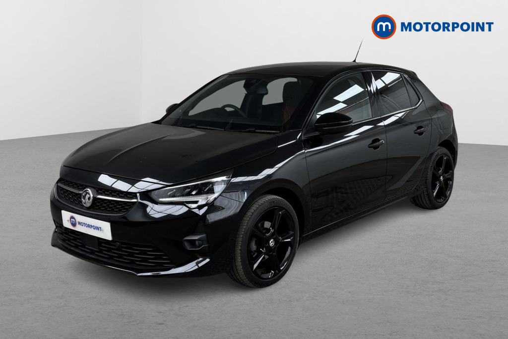 Vauxhall Corsa Gs Line Manual Petrol Hatchback - Stock Number (1533688) - Passenger side front corner