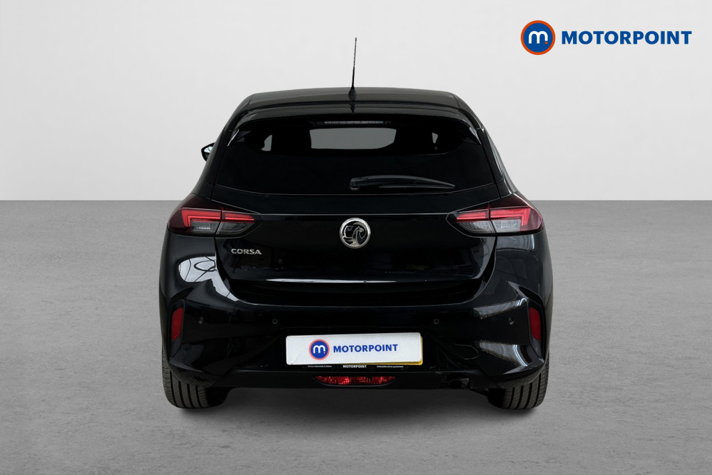 Vauxhall Corsa Gs Line Manual Petrol Hatchback - Stock Number (1533688) - Rear bumper