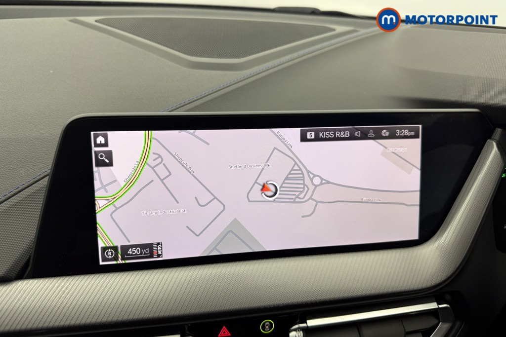 BMW 2 Series M Sport Manual Petrol Saloon - Stock Number (1533852) - 2nd supplementary image