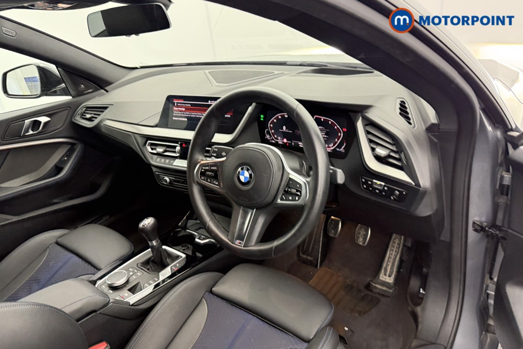 BMW 2 Series M Sport Manual Petrol Saloon - Stock Number (1533852) - 4th supplementary image