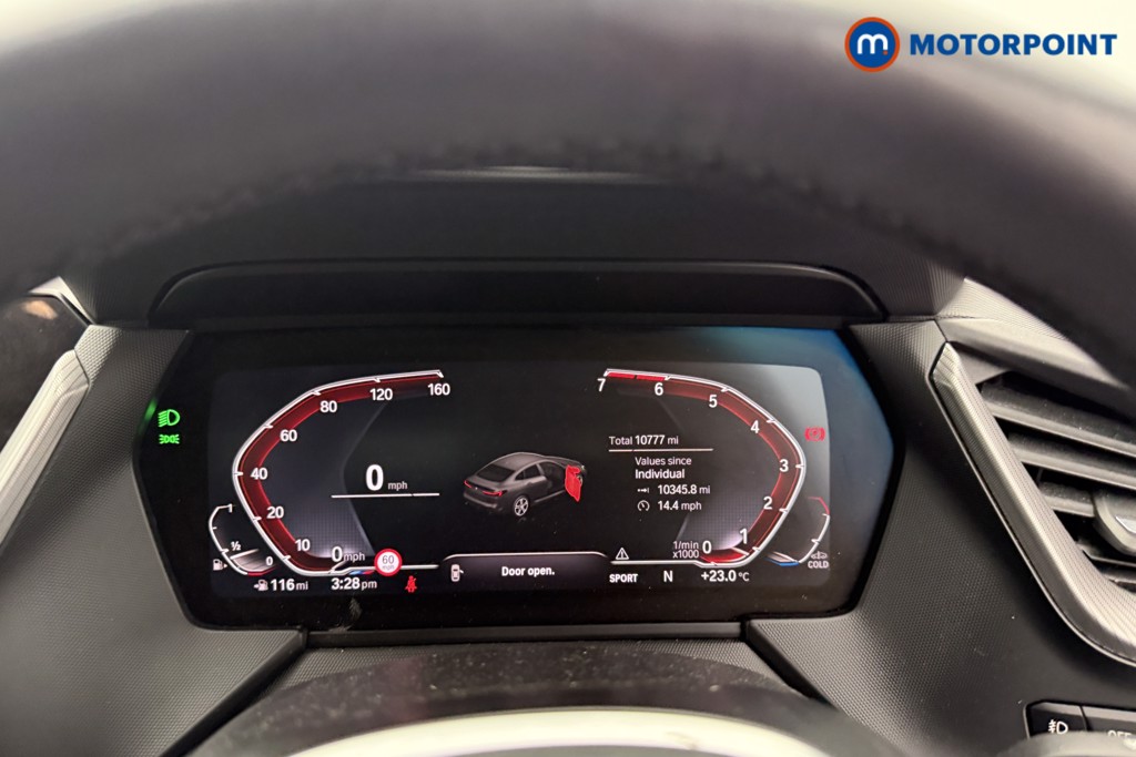 BMW 2 Series M Sport Manual Petrol Saloon - Stock Number (1533852) - 5th supplementary image