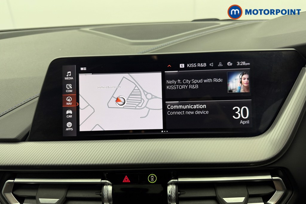 BMW 2 Series M Sport Manual Petrol Saloon - Stock Number (1533852) - 8th supplementary image