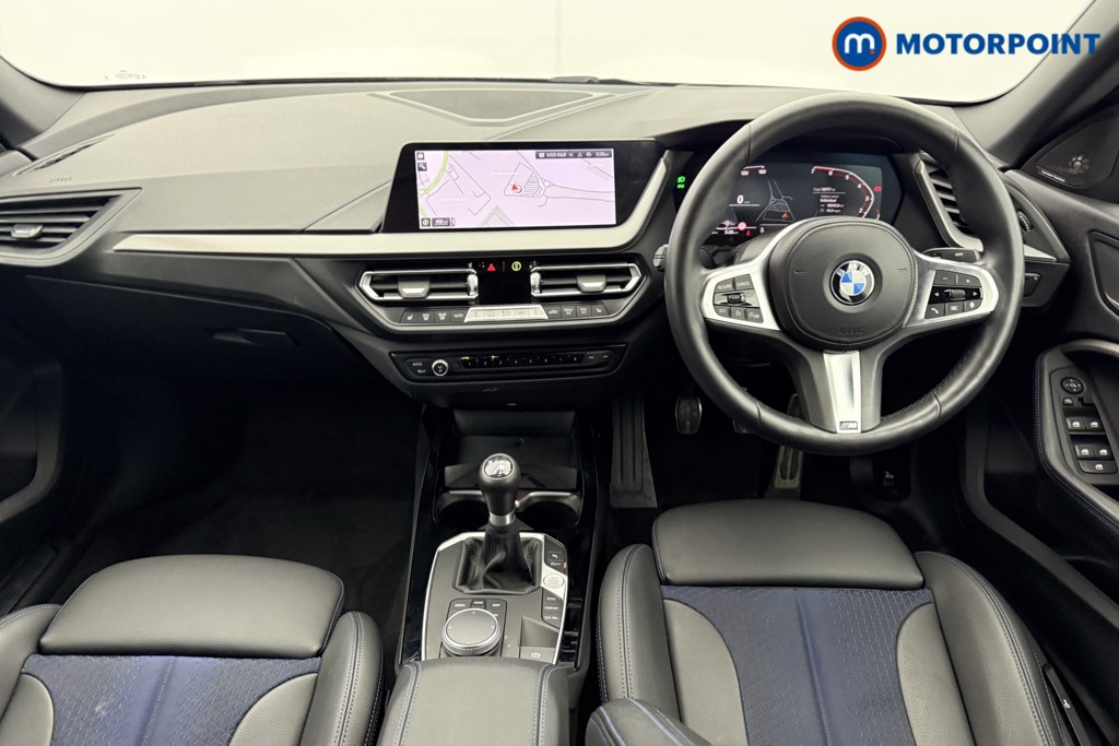BMW 2 Series M Sport Manual Petrol Saloon - Stock Number (1533852) - 1st supplementary image