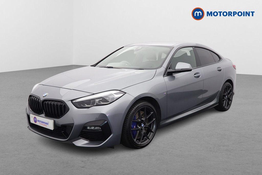 BMW 2 Series M Sport Manual Petrol Saloon - Stock Number (1533852) - Passenger side front corner