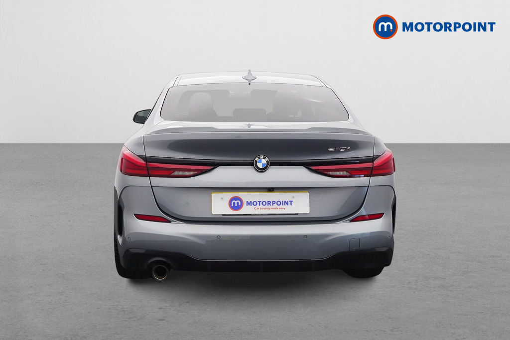 BMW 2 Series M Sport Manual Petrol Saloon - Stock Number (1533852) - Rear bumper