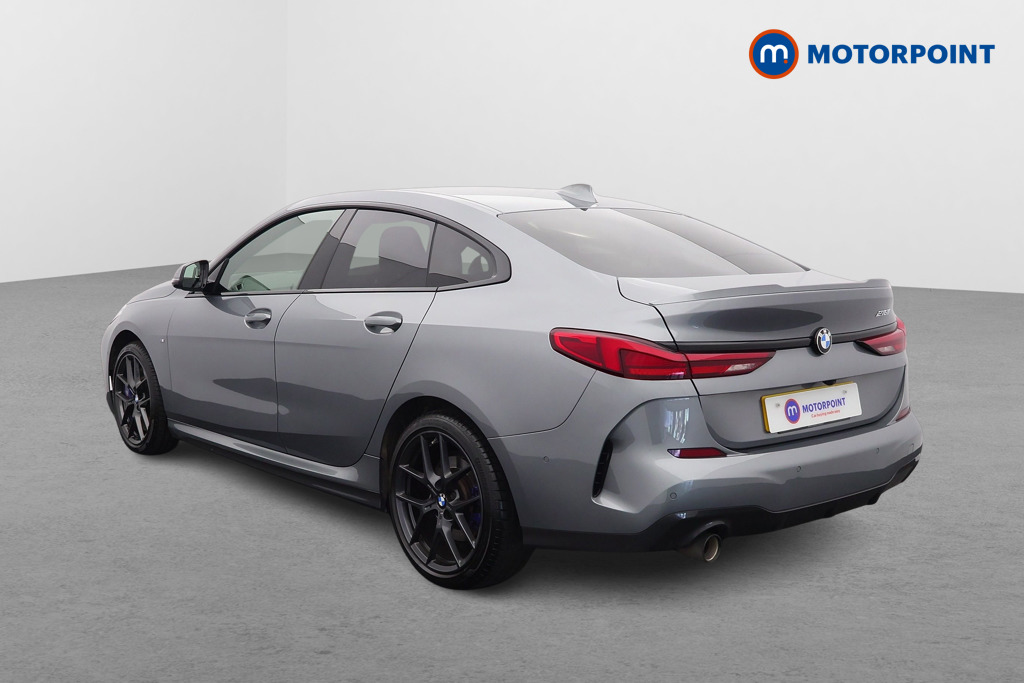 BMW 2 Series M Sport Manual Petrol Saloon - Stock Number (1533852) - Passenger side rear corner
