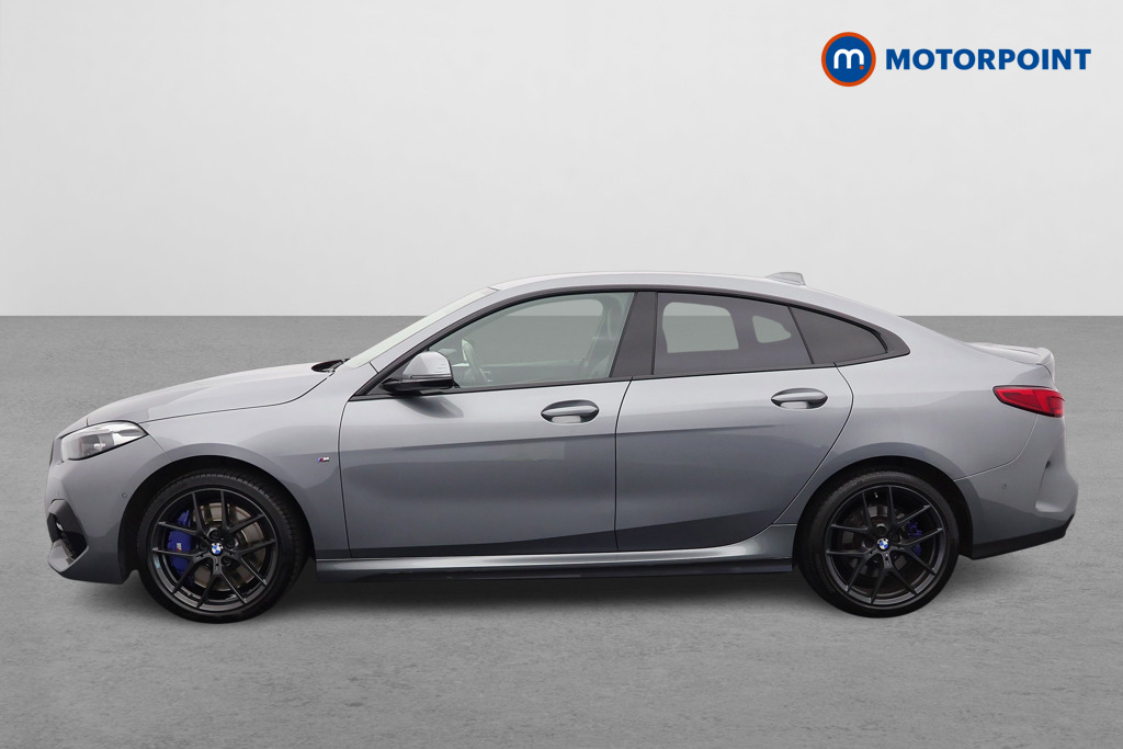 BMW 2 Series M Sport Manual Petrol Saloon - Stock Number (1533852) - Passenger side