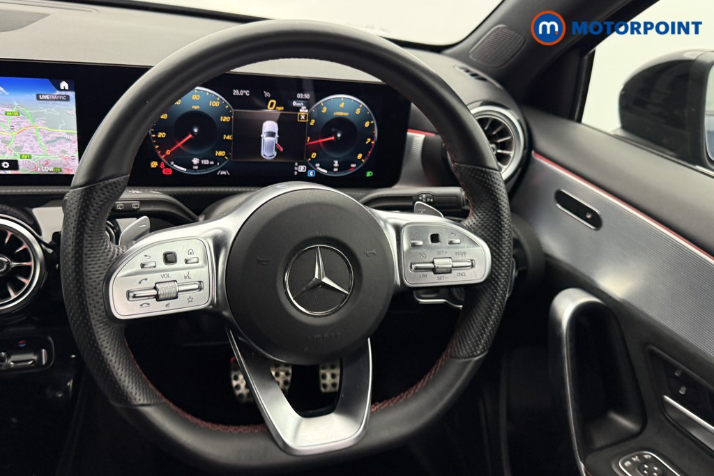 Mercedes-Benz A Class Amg Line Automatic Petrol Hatchback - Stock Number (1533857) - 3rd supplementary image