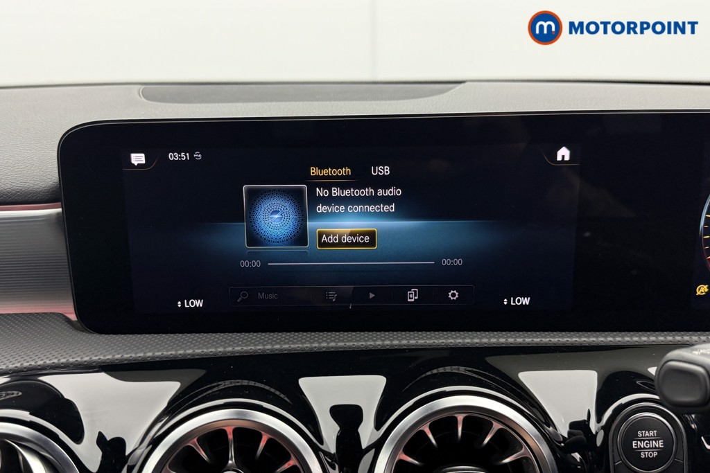 Mercedes-Benz A Class Amg Line Automatic Petrol Hatchback - Stock Number (1533857) - 8th supplementary image