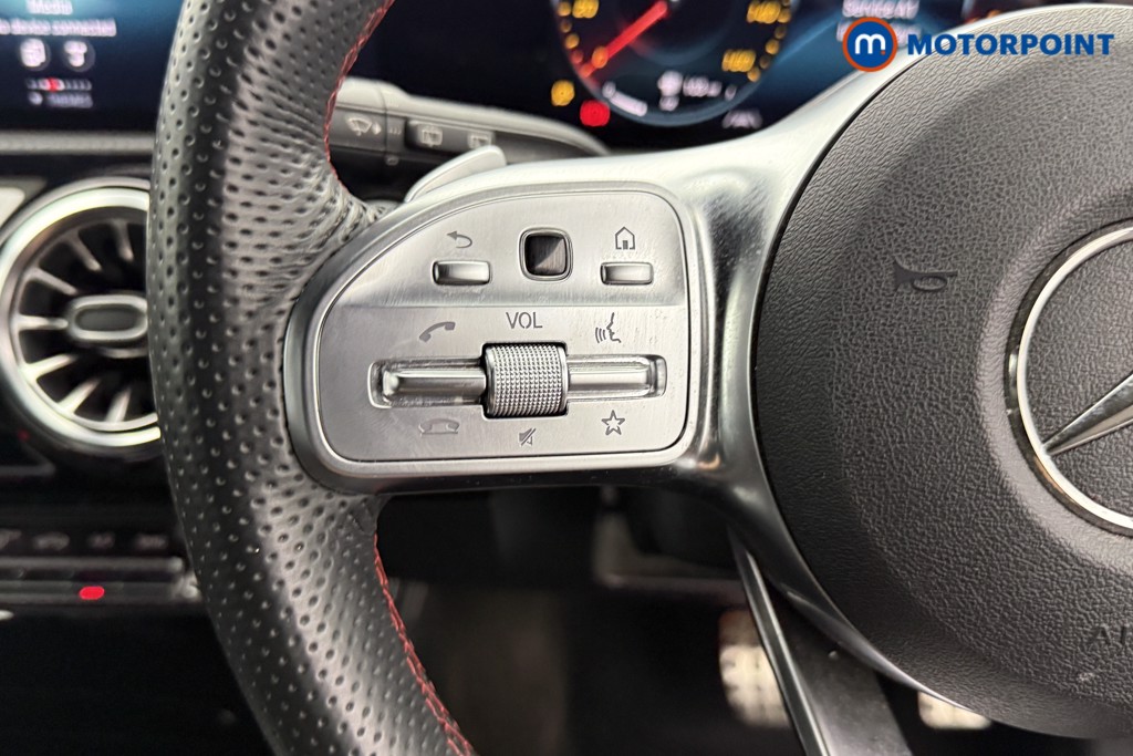 Mercedes-Benz A Class Amg Line Automatic Petrol Hatchback - Stock Number (1533857) - 12th supplementary image