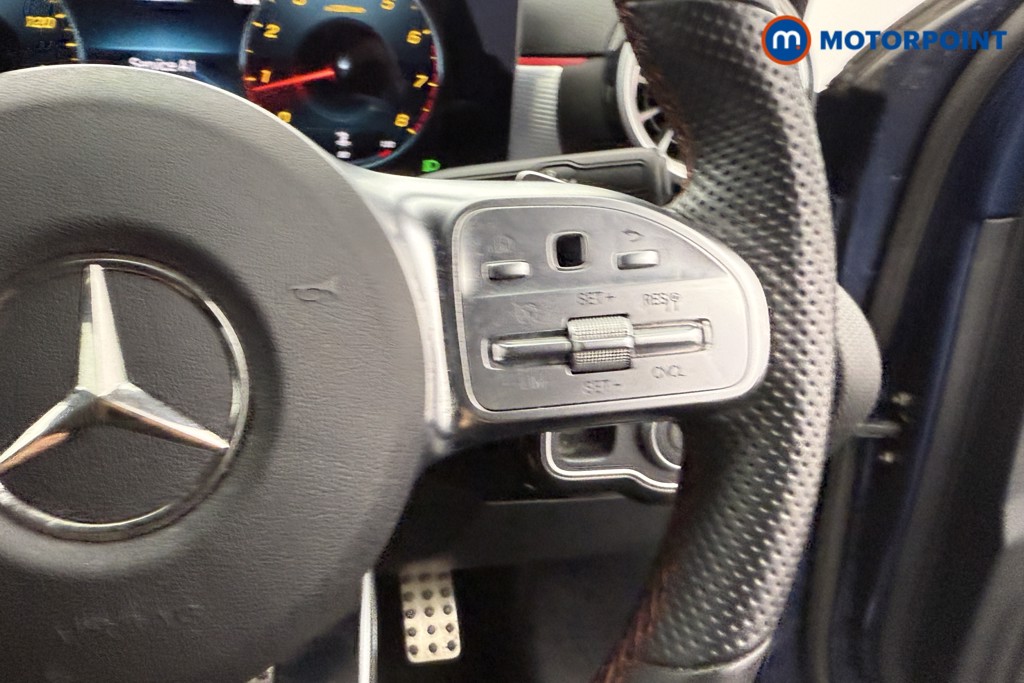 Mercedes-Benz A Class Amg Line Automatic Petrol Hatchback - Stock Number (1533857) - 13th supplementary image