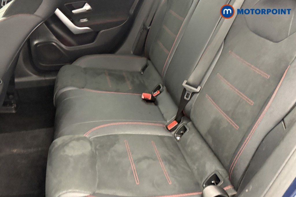 Mercedes-Benz A Class Amg Line Automatic Petrol Hatchback - Stock Number (1533857) - 21st supplementary image