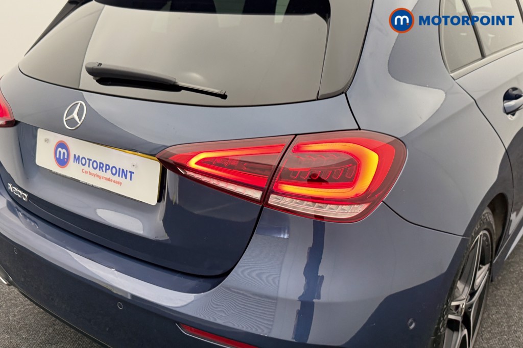 Mercedes-Benz A Class Amg Line Automatic Petrol Hatchback - Stock Number (1533857) - 24th supplementary image