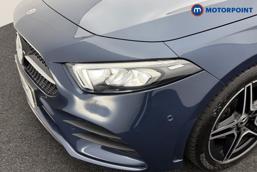 Mercedes-Benz A Class Amg Line Automatic Petrol Hatchback - Stock Number (1533857) - 26th supplementary image