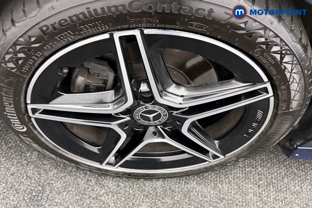 Mercedes-Benz A Class Amg Line Automatic Petrol Hatchback - Stock Number (1533857) - 27th supplementary image