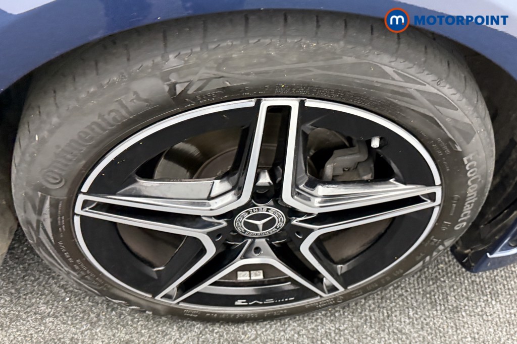Mercedes-Benz A Class Amg Line Automatic Petrol Hatchback - Stock Number (1533857) - 30th supplementary image
