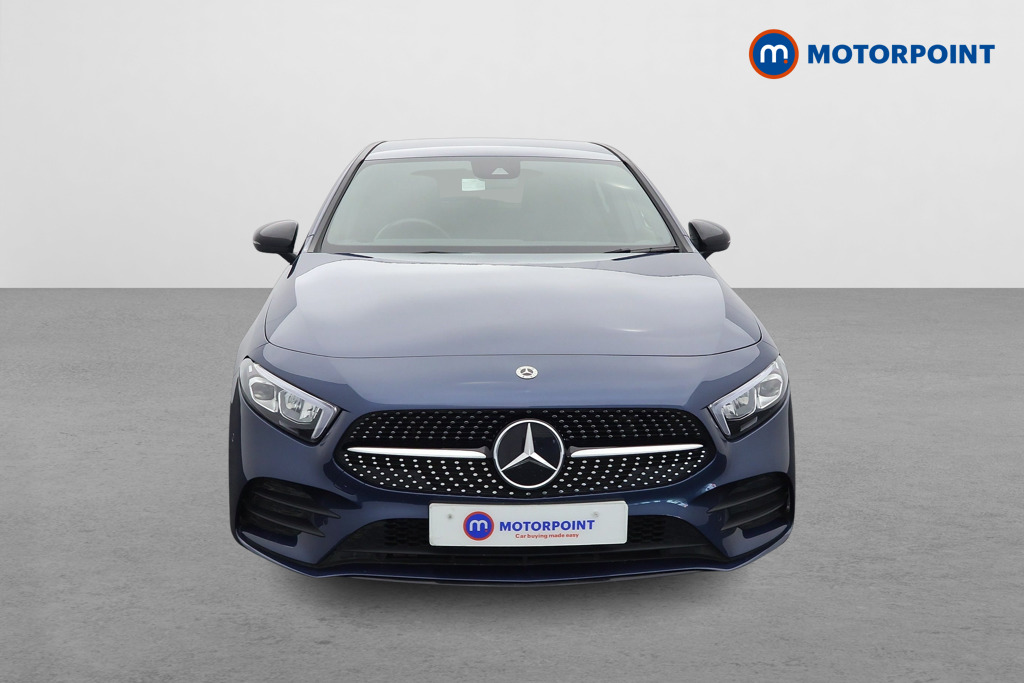 Mercedes-Benz A Class Amg Line Automatic Petrol Hatchback - Stock Number (1533857) - Front bumper