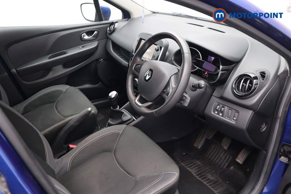 Renault Clio Iconic Manual Petrol Hatchback - Stock Number (1534166) - 3rd supplementary image