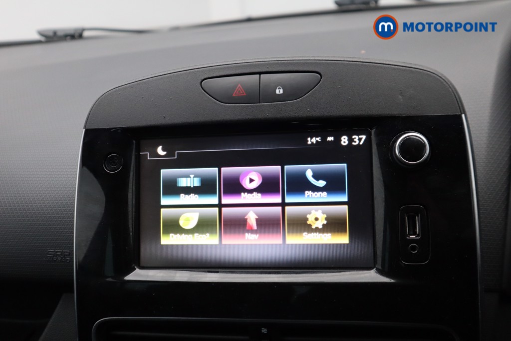 Renault Clio Iconic Manual Petrol Hatchback - Stock Number (1534166) - 5th supplementary image