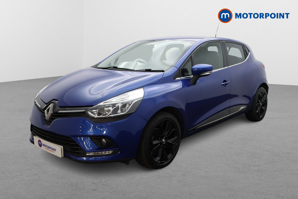 Renault Clio Iconic Manual Petrol Hatchback - Stock Number (1534166) - Passenger side front corner