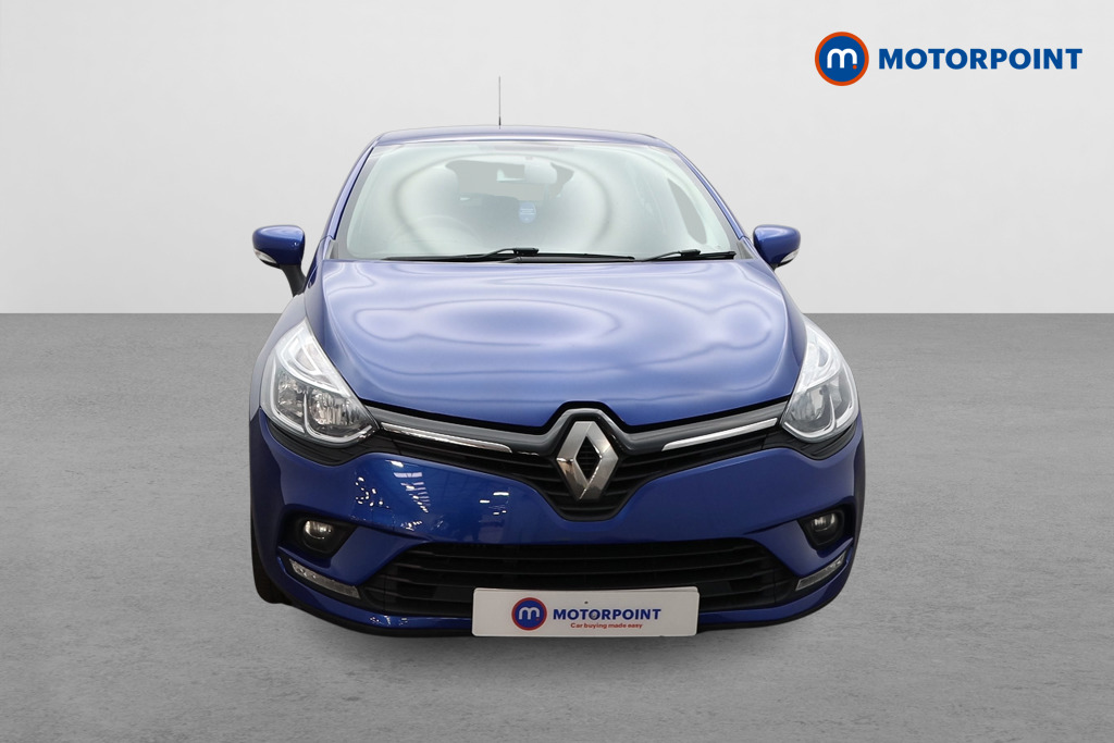 Renault Clio Iconic Manual Petrol Hatchback - Stock Number (1534166) - Front bumper