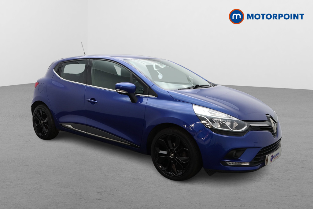 Renault Clio Iconic Manual Petrol Hatchback - Stock Number (1534166) - Drivers side front corner