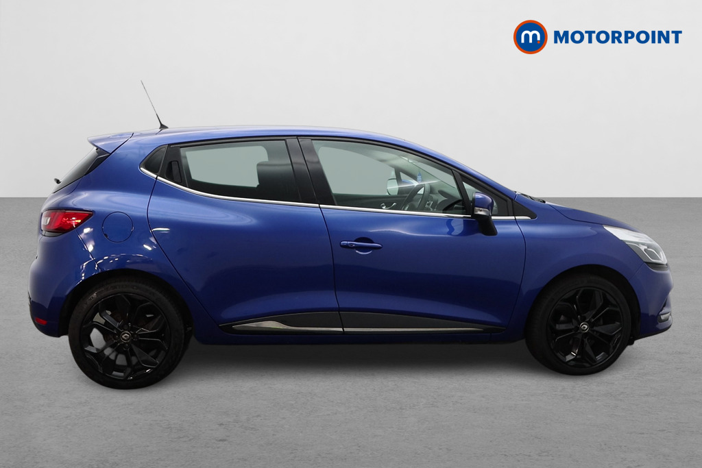 Renault Clio Iconic Manual Petrol Hatchback - Stock Number (1534166) - Drivers side